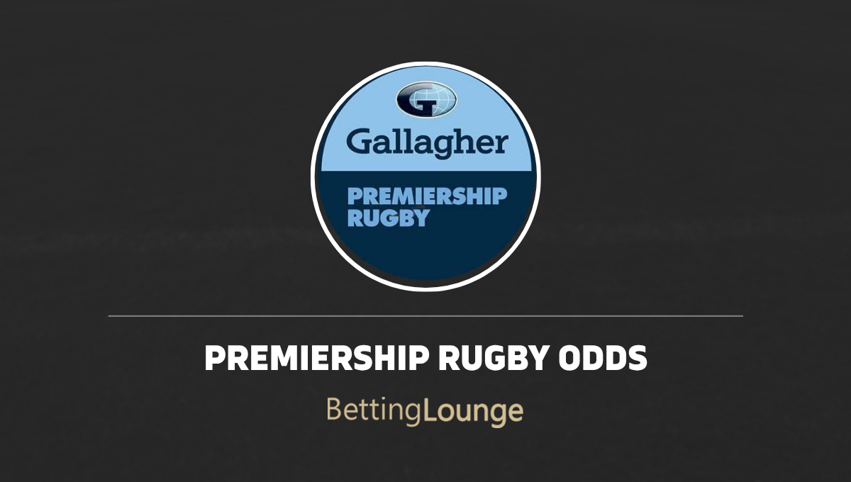 Premiership Rugby betting odds