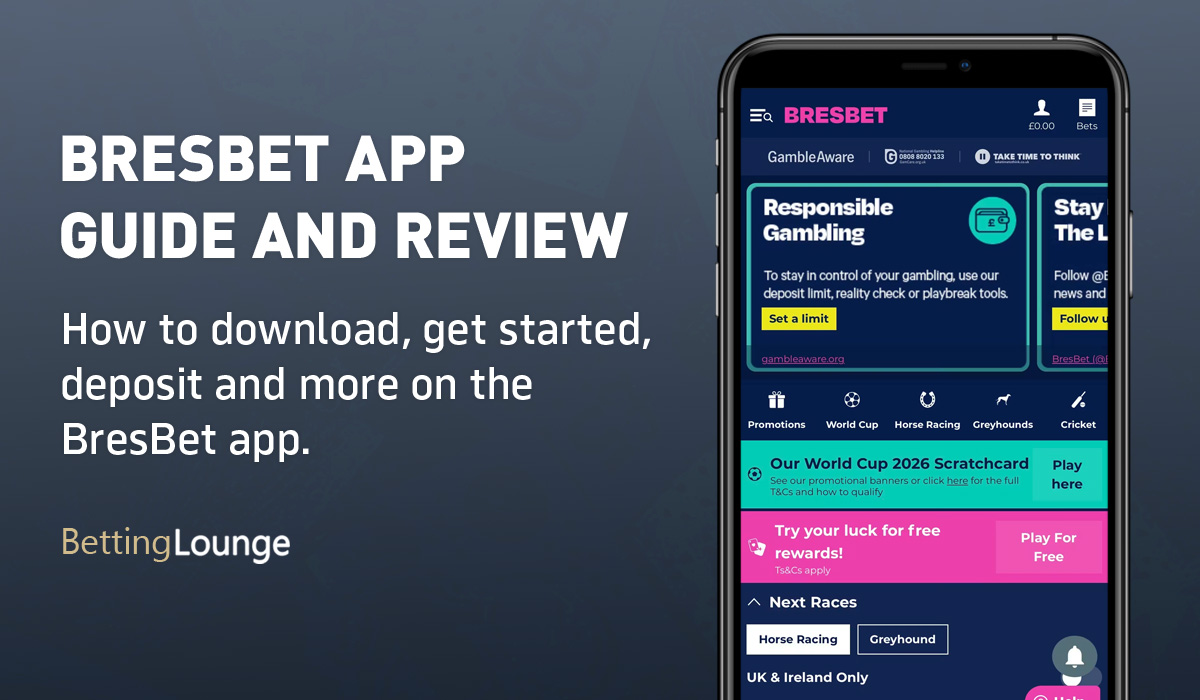 BresBet app