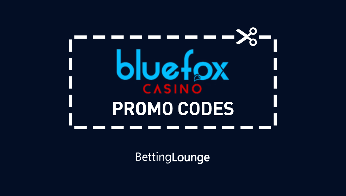 BlueFox casino and sports promo codes