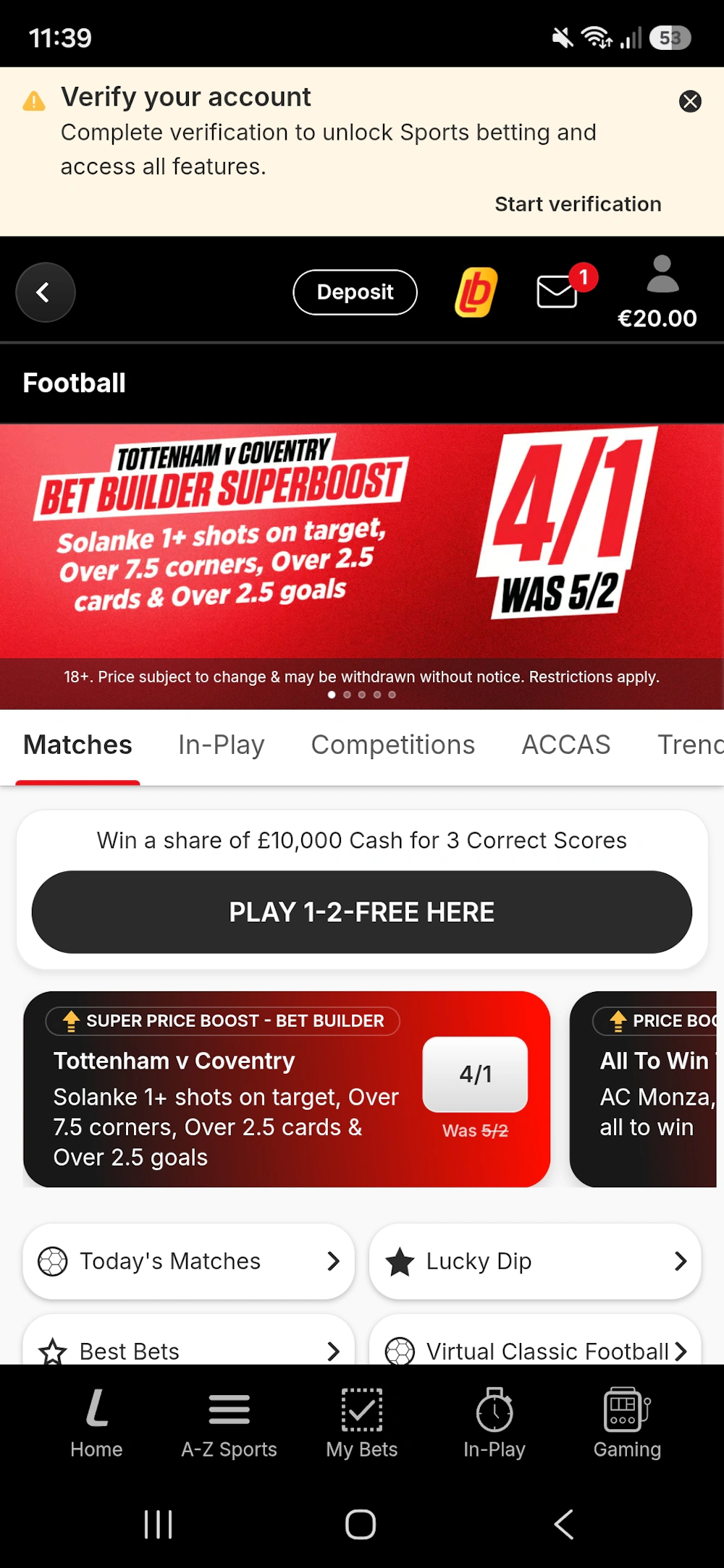 ladbrokes football
