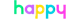 HappySport logo