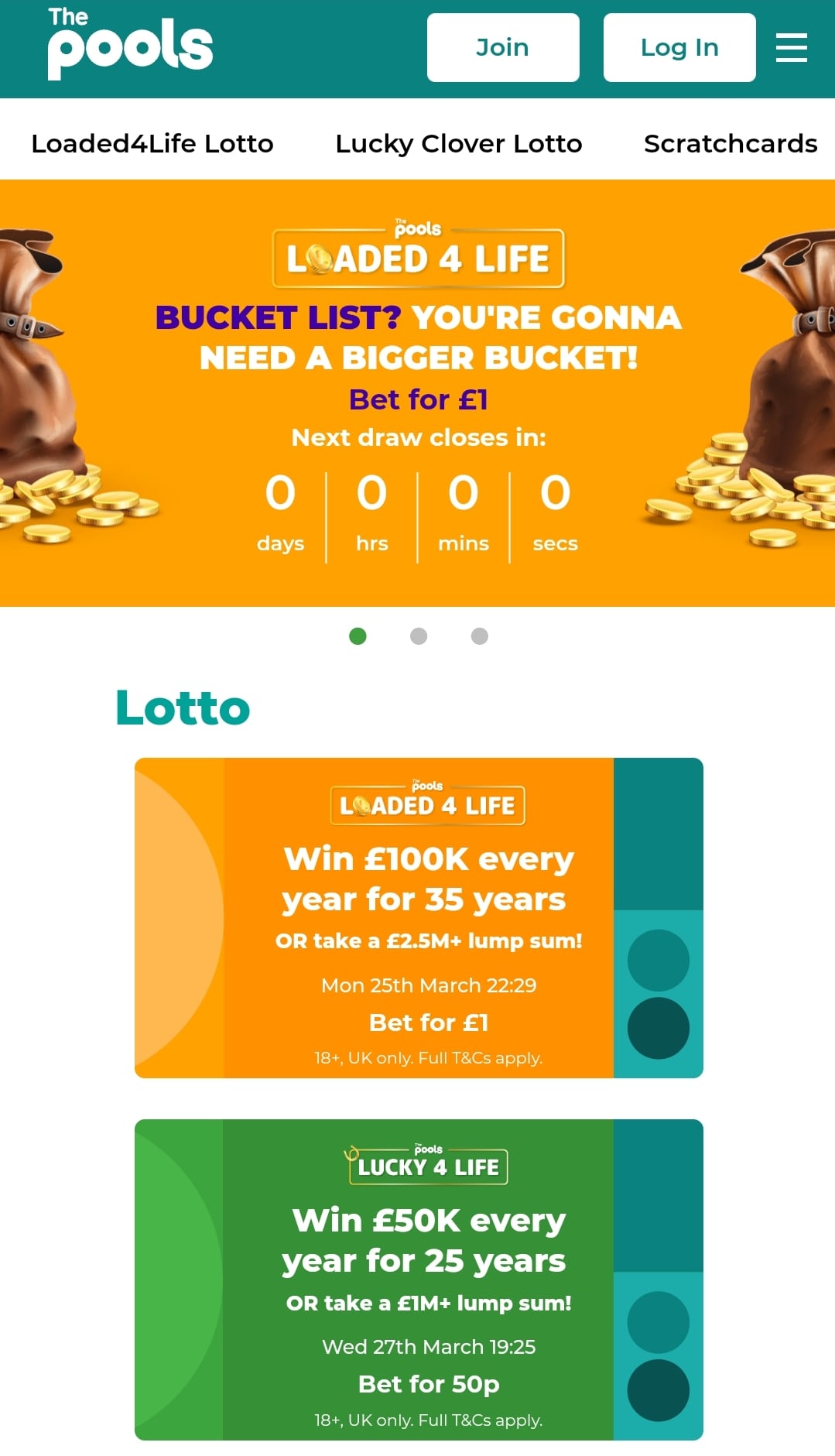 Thepools Lotto
