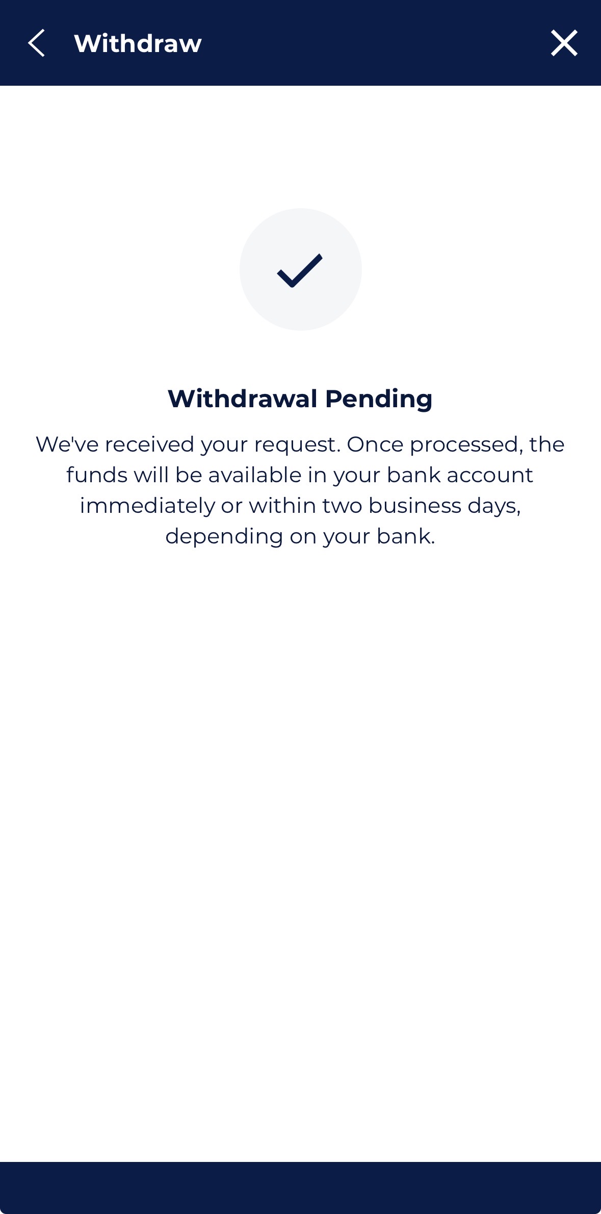 BresBet App Withdraw 3