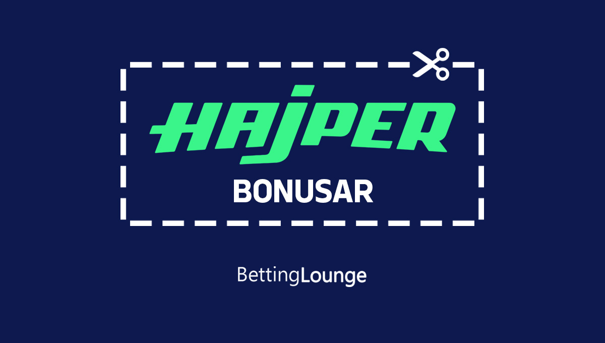 Hajper bonusar