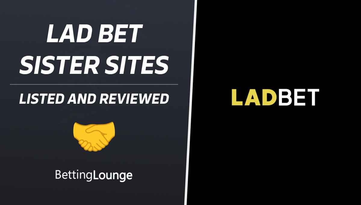 Lad Bet sister sites