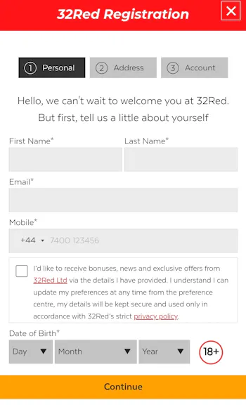 32red Sign In 32Red UK Sport Review (2026) | Is 32red Safe or a Scam?