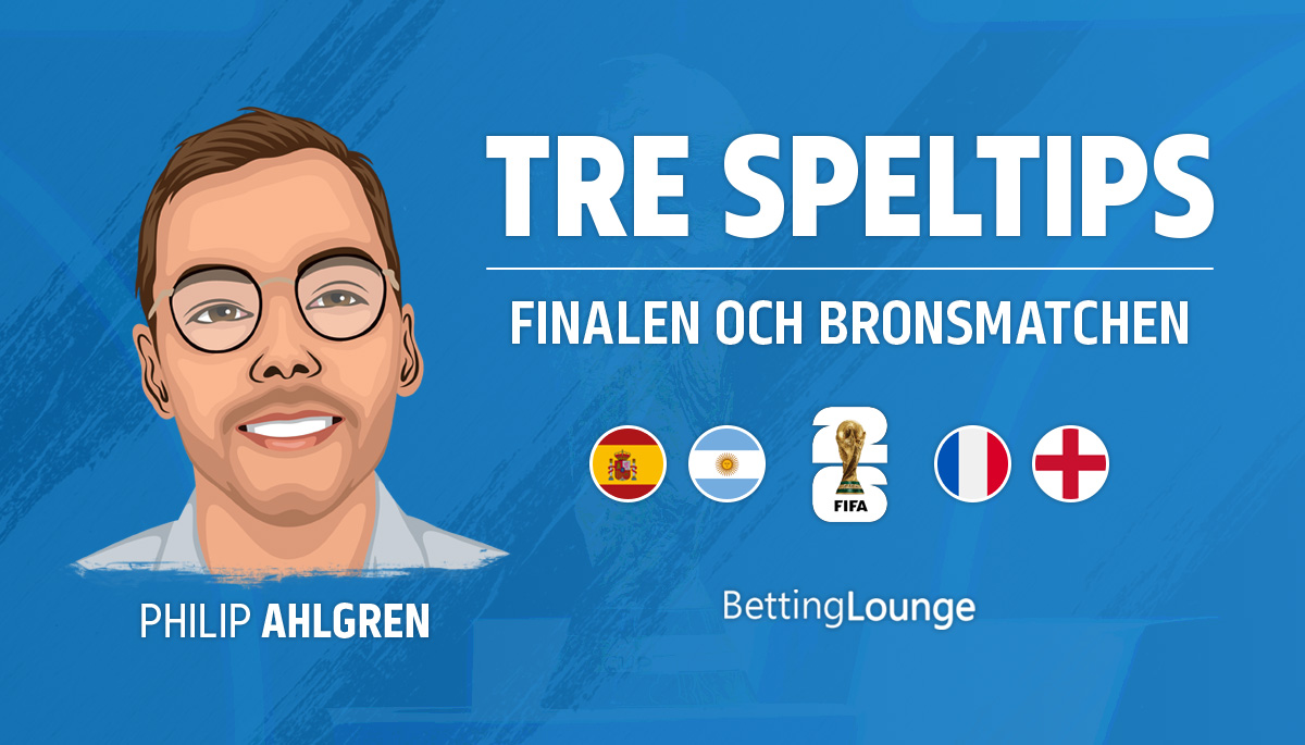 Final och bronsmatch VM 2026