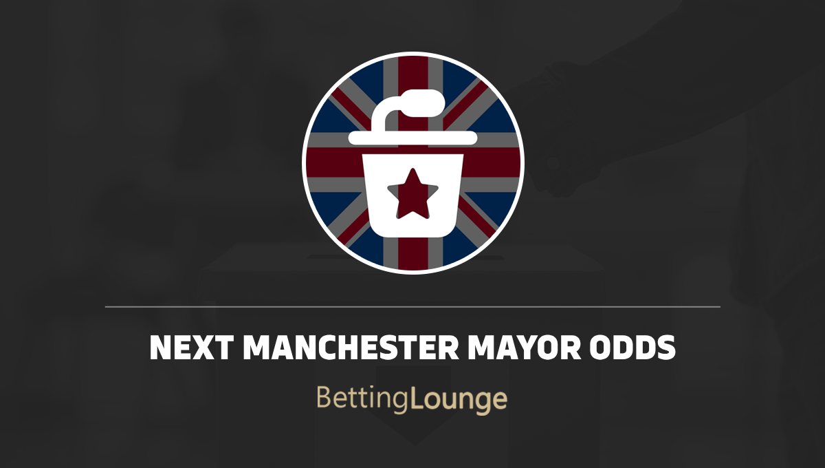Next Manchester Mayor odds