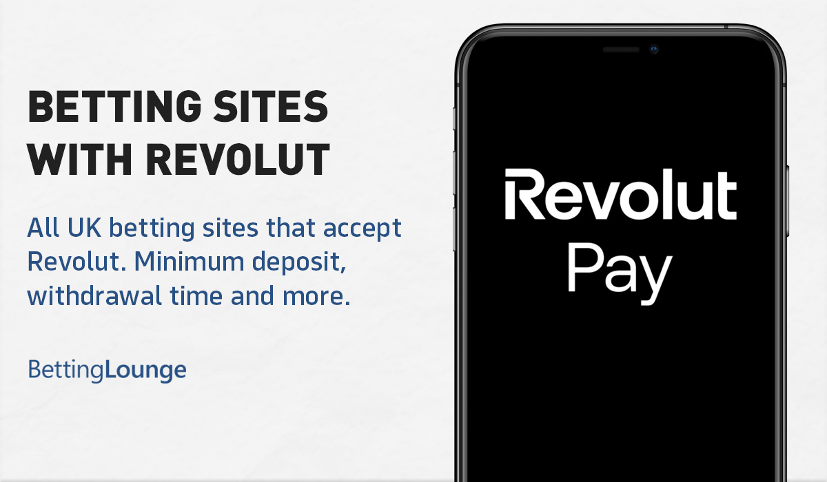 Revolut betting sites
