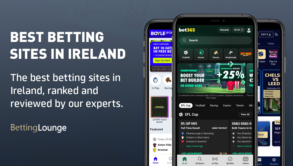 Best betting sites Ireland