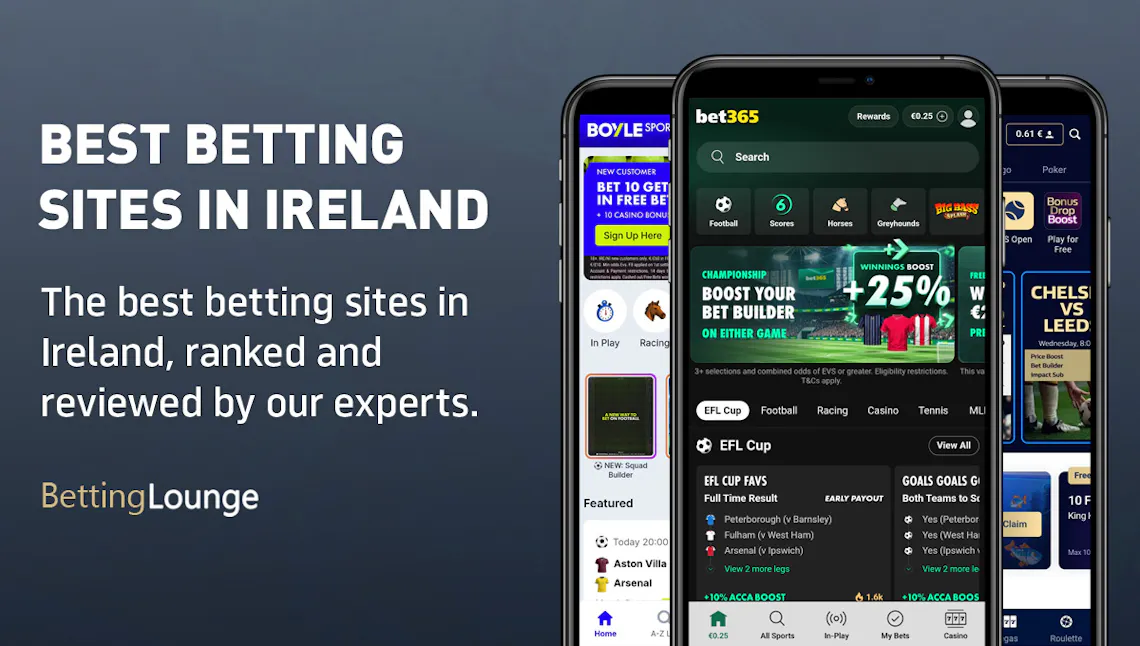 Best betting sites Ireland