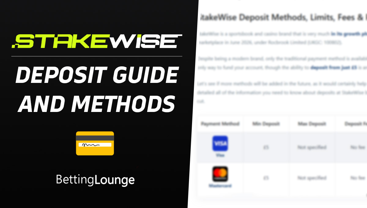 StakeWise deposit guide