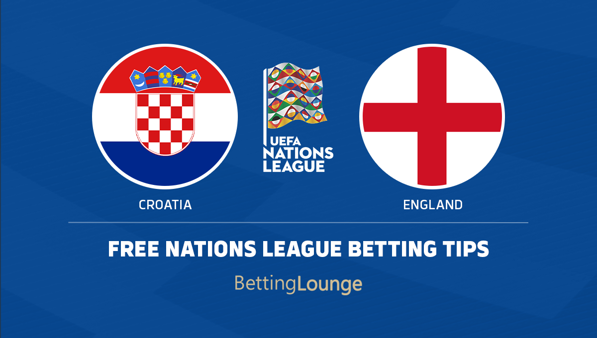 CROATIA ENGLAND TIPS