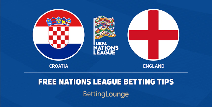 CROATIA ENGLAND TIPS