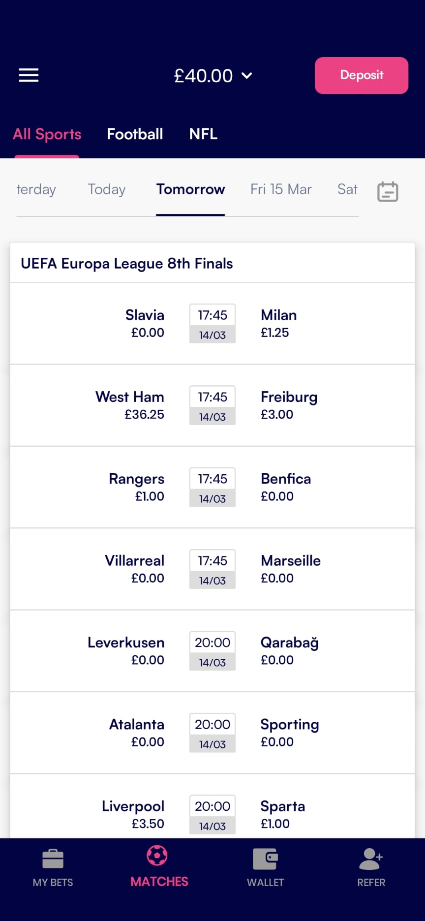 SportsBroker Sportsbook