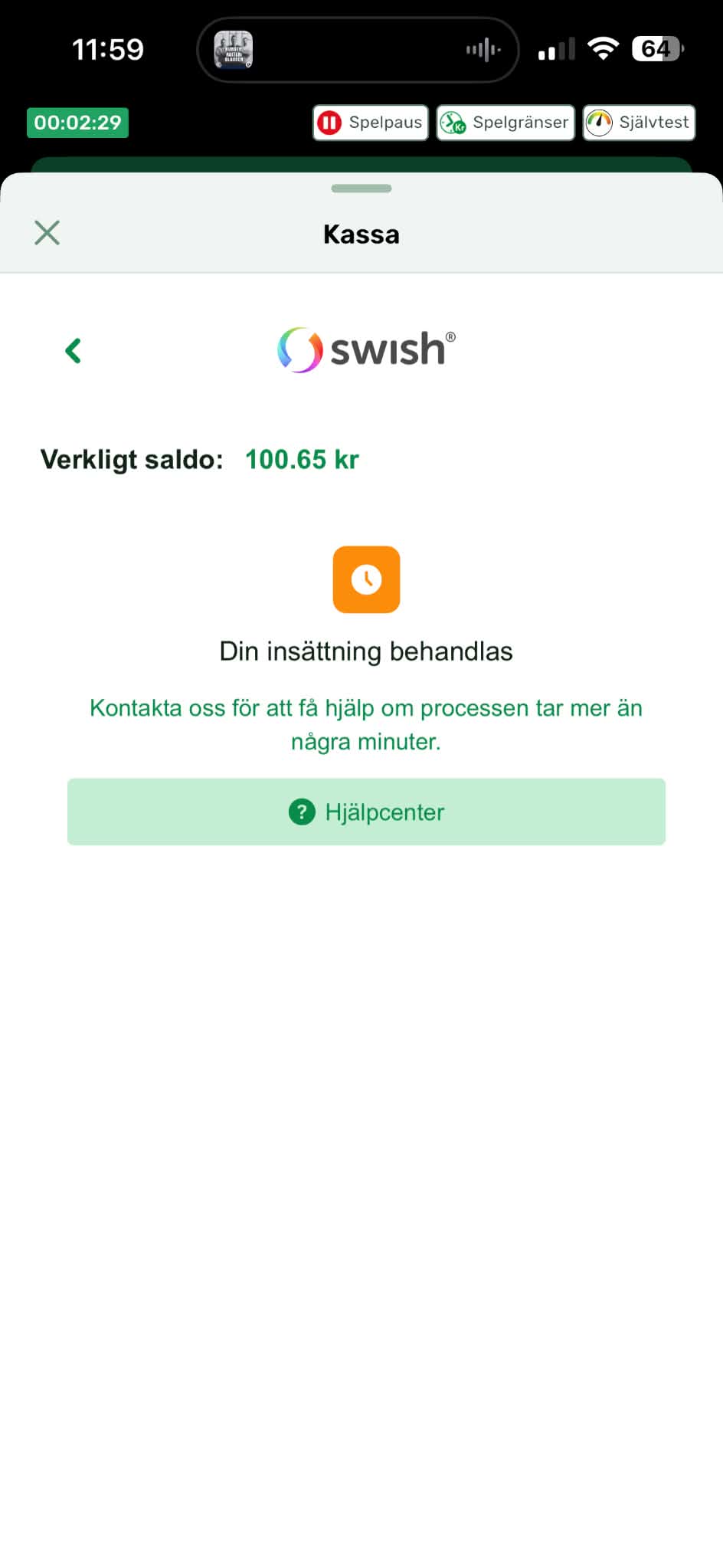 null