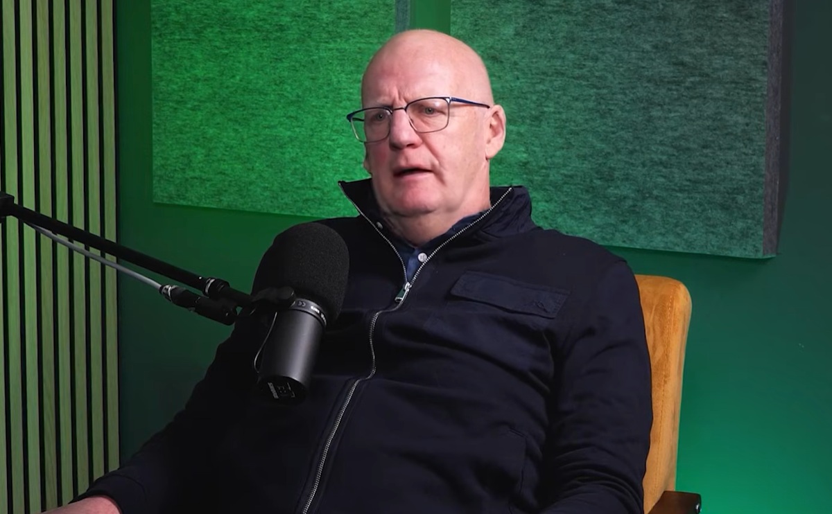 Iain Dowie