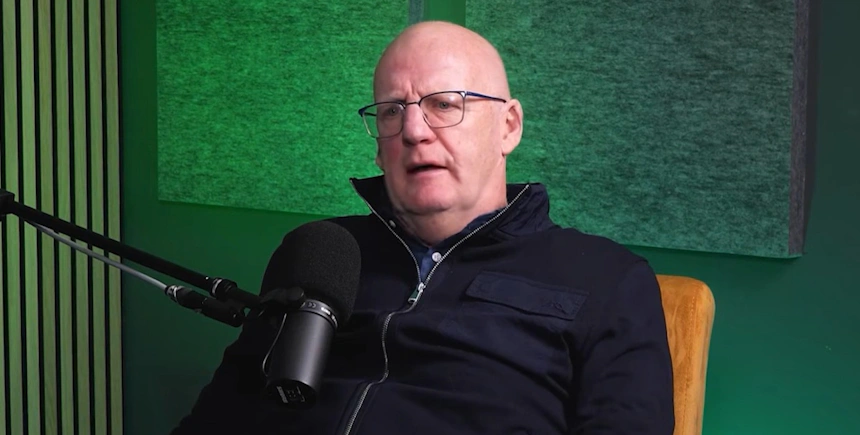 Iain Dowie