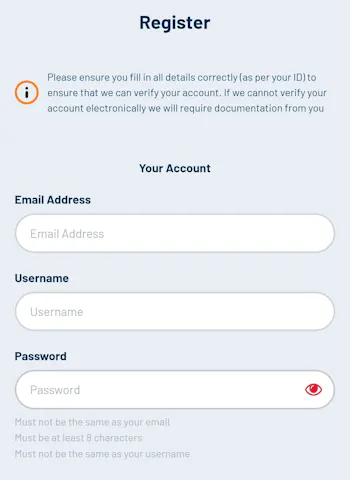 Bet Uk Registration 1