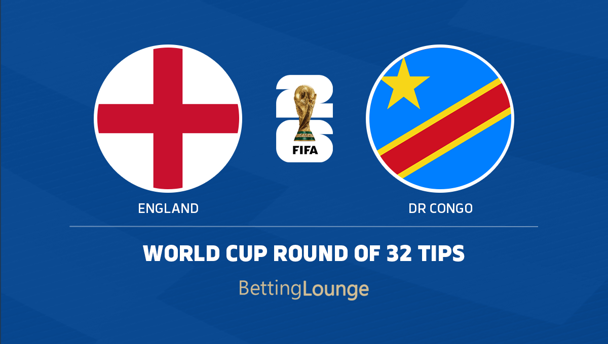 ENGLAND DR CONGO