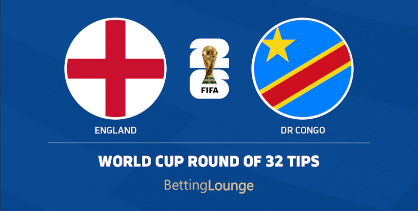 ENGLAND DR CONGO