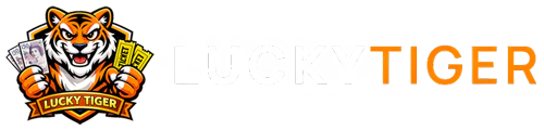 LuckyTiger logo