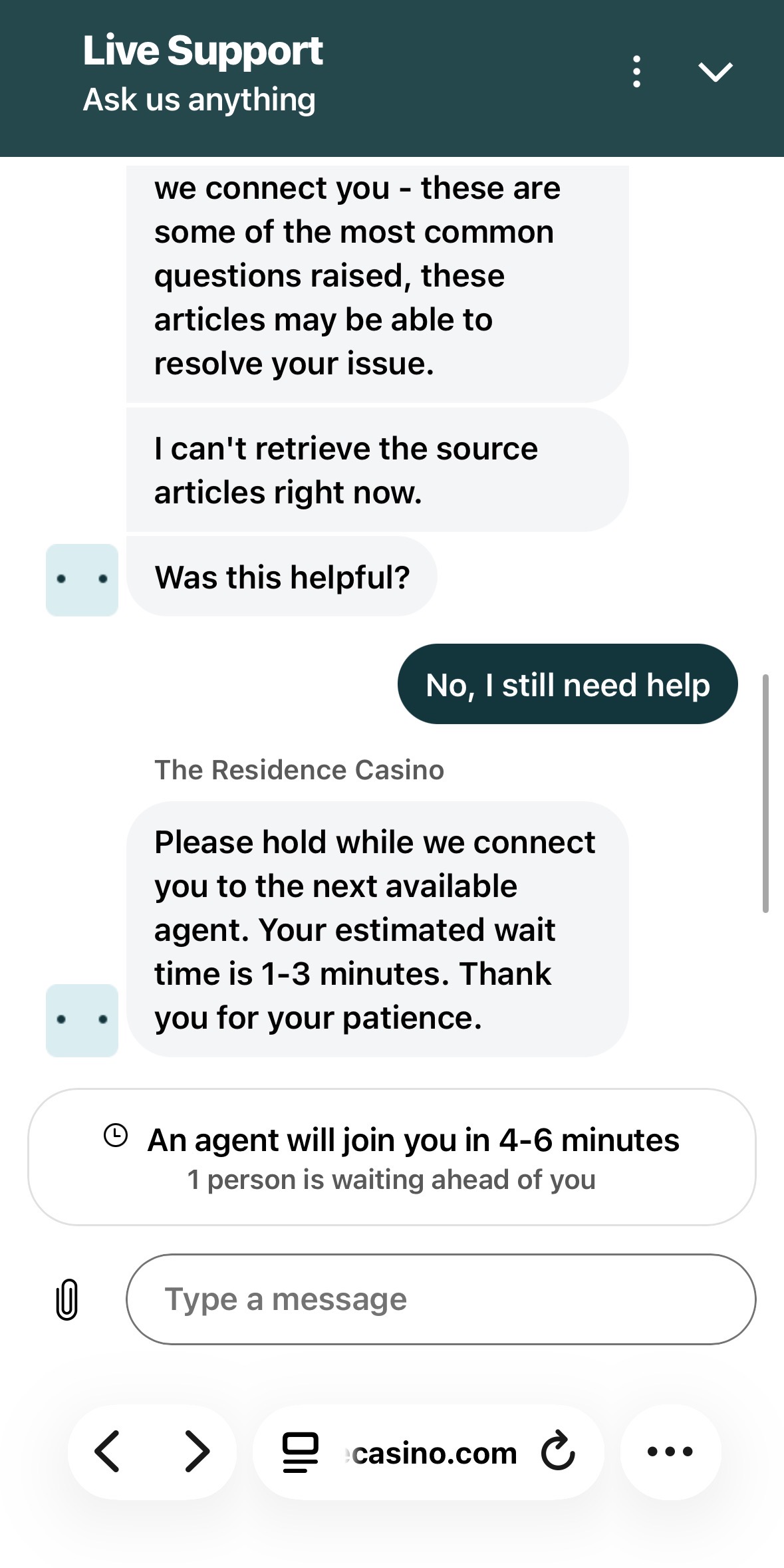 The Residence Casino & Sportsbook Customer Support.jpg