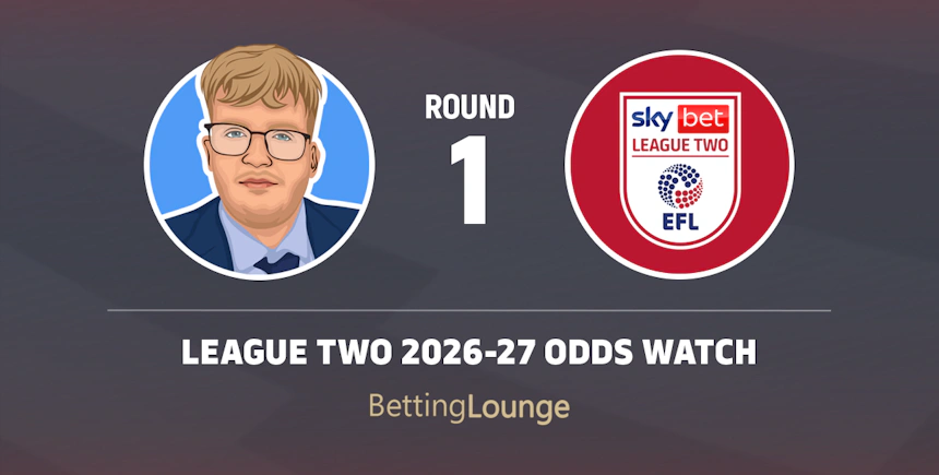 League Two Recap 1 26/27