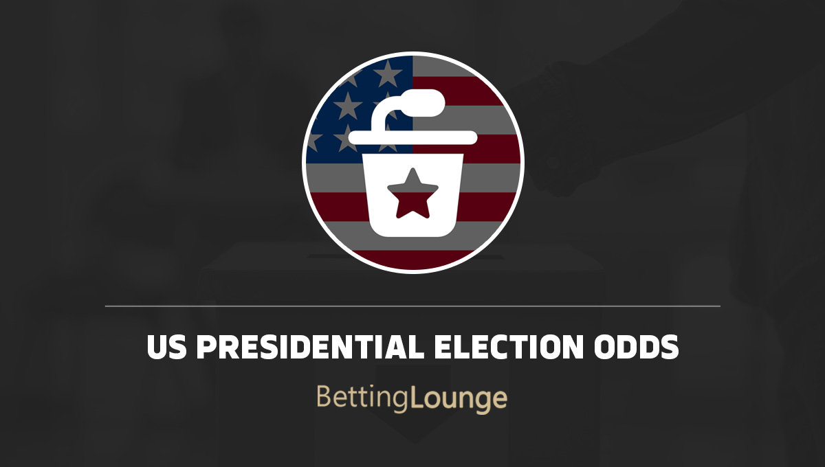 US presidential election odds
