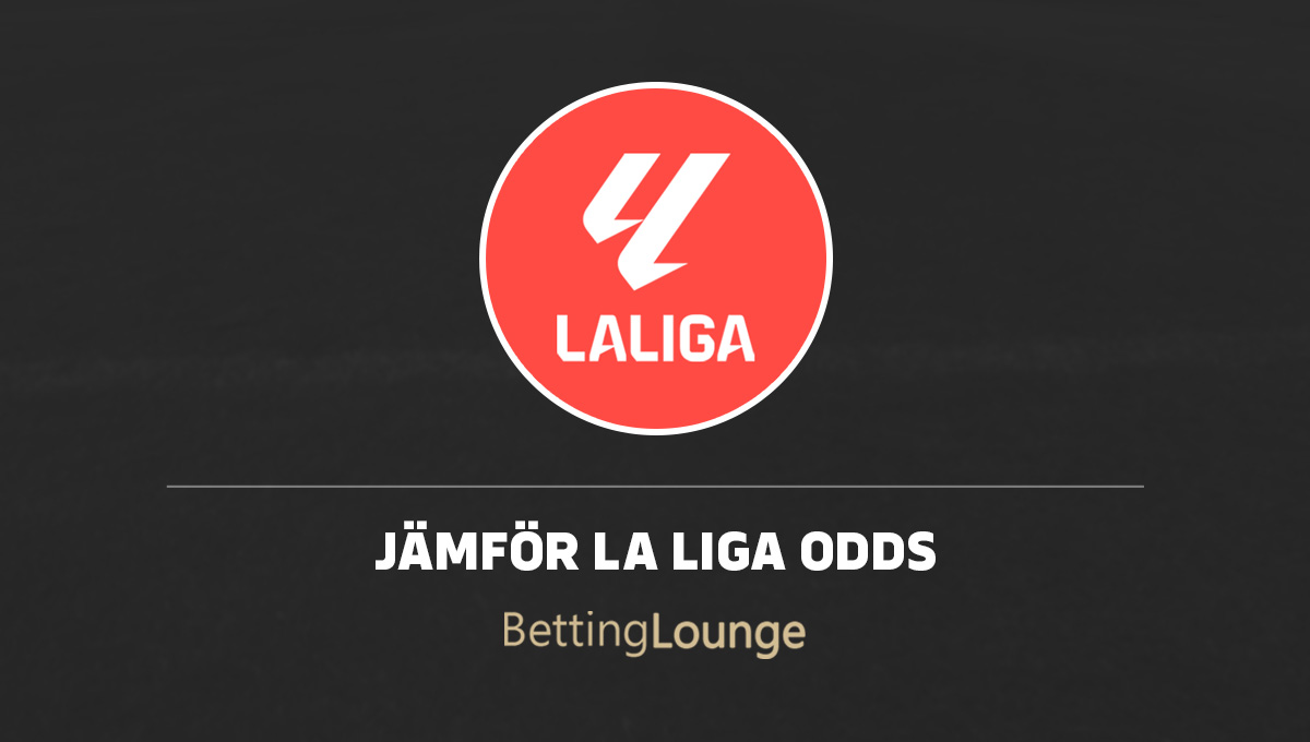 La Liga odds