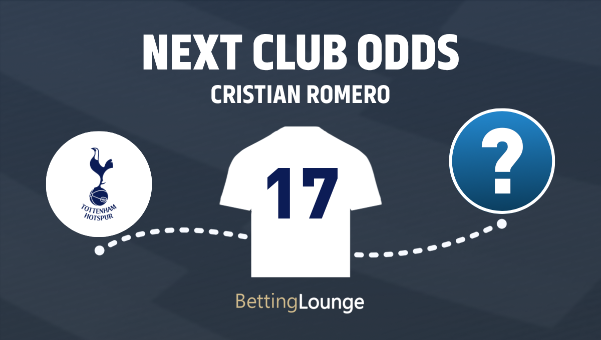 Cristian Romero next club summer after Spurs