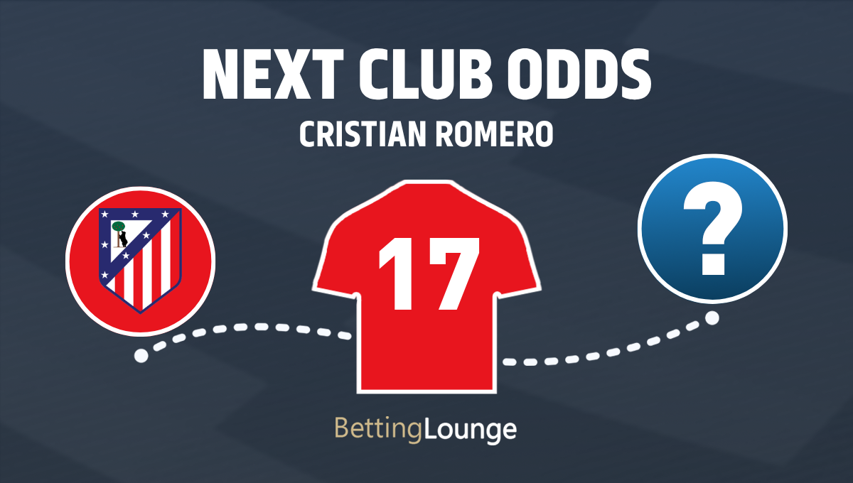 Cristian Romero next club after Atletico Madrid