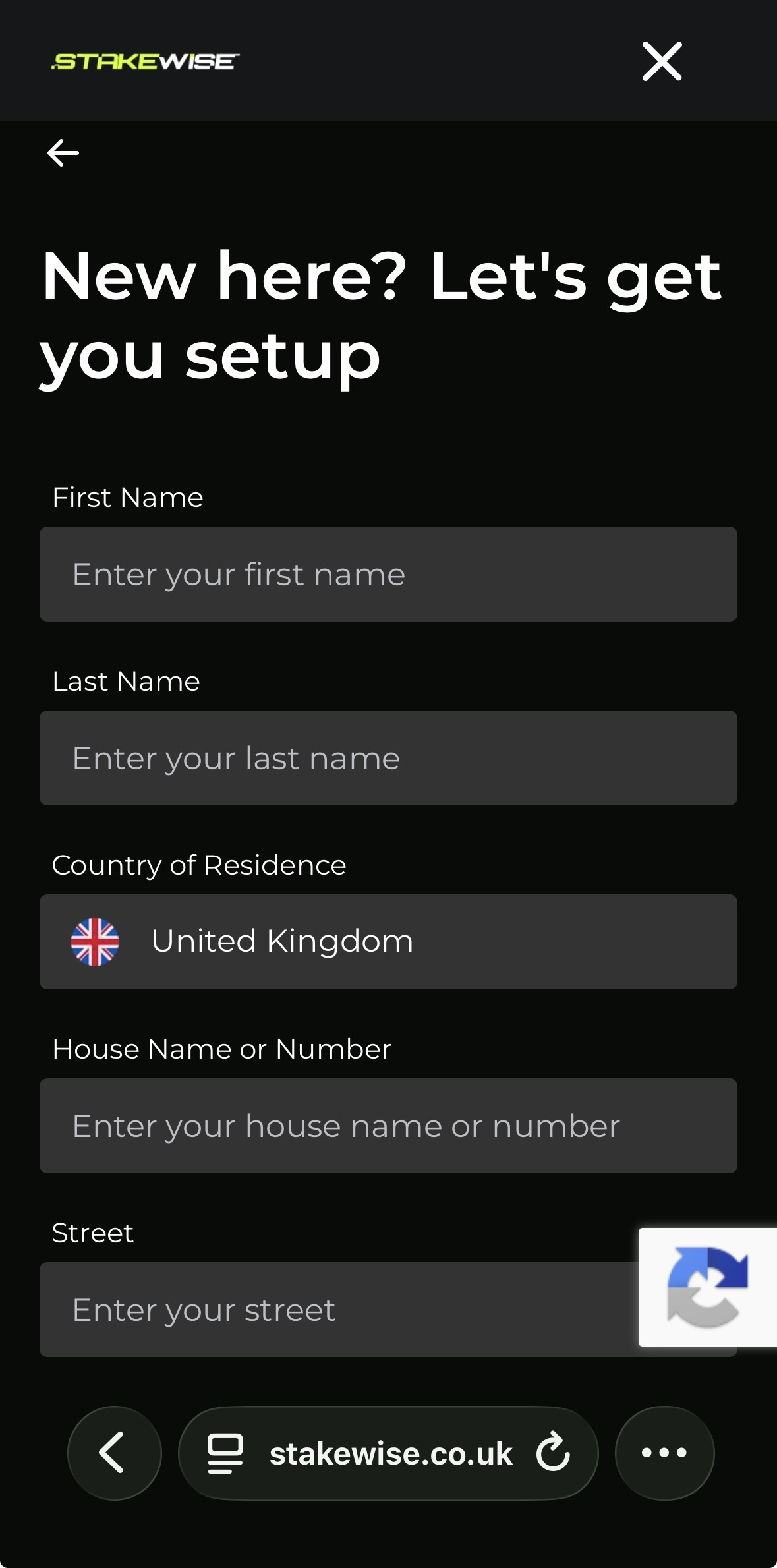 null