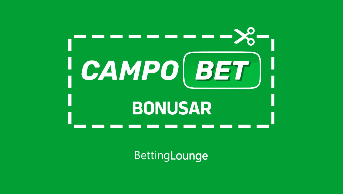 CampoBet bonusar