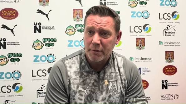 Kevin Nolan ntfc