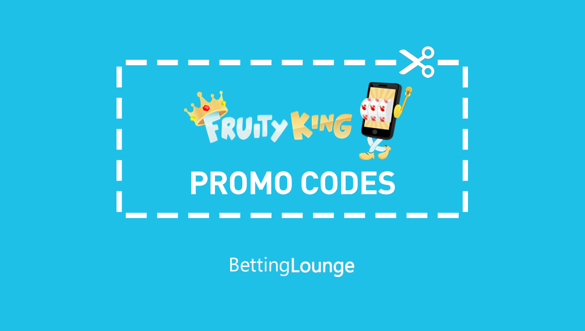 Fruity King promo codes