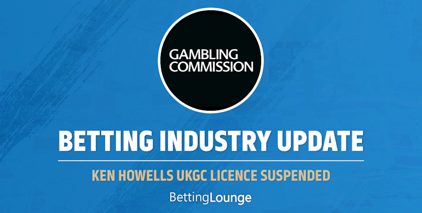 Ken Howells UKGC licence suspended over AML failure