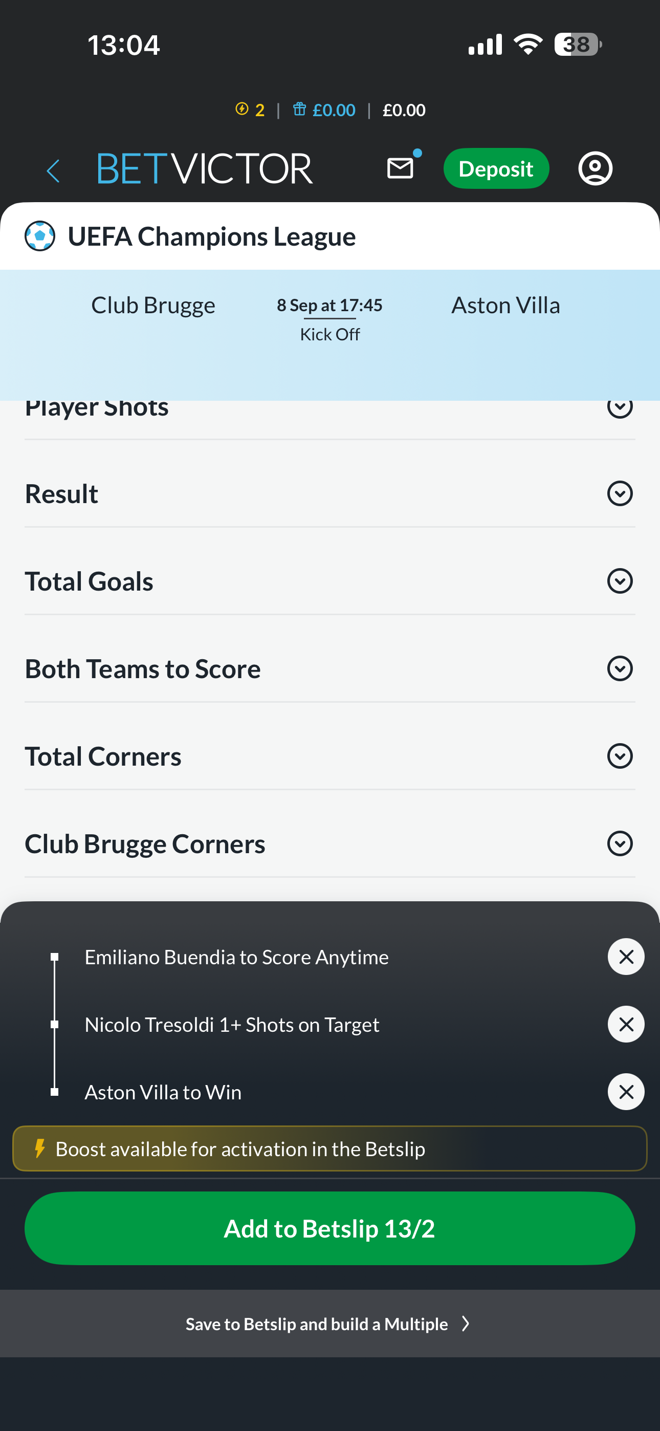 BetVictor Mega Boost Wheel Explained 3