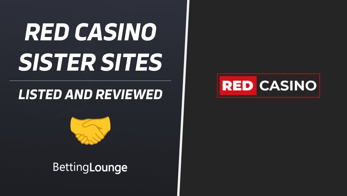 Red Casino sister sites