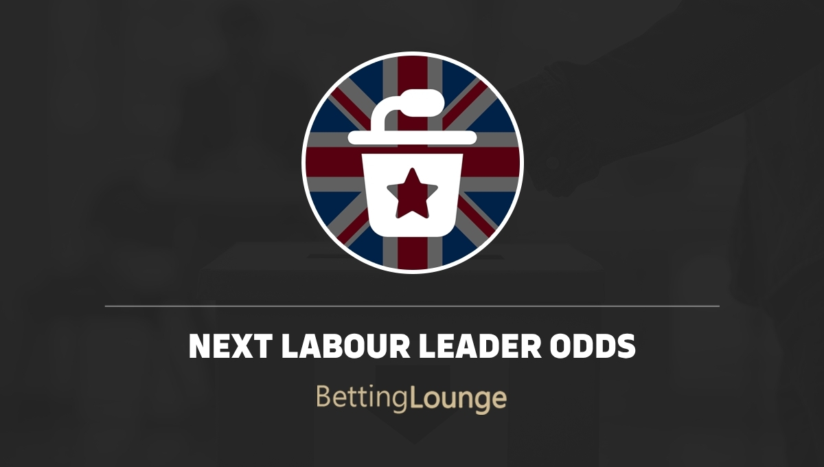 Next Labour Leader Odds