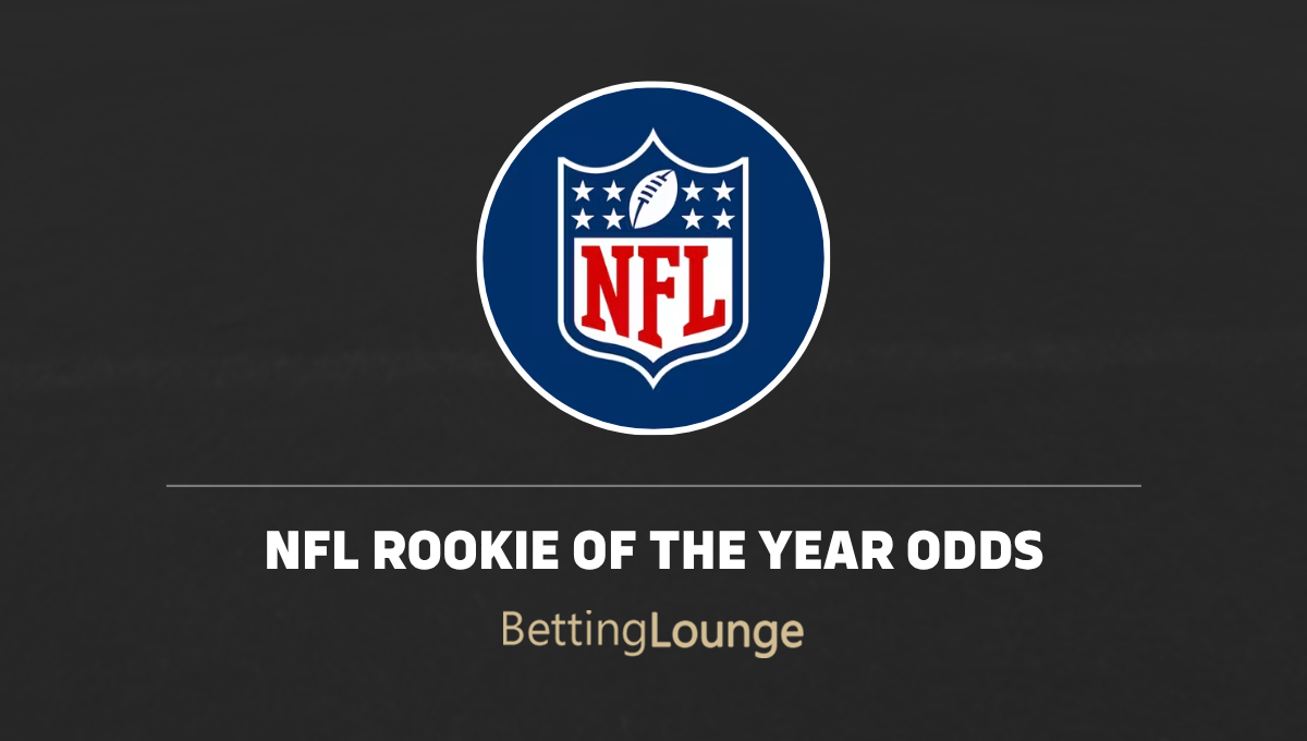 NFL Rookie of the Year betting odds