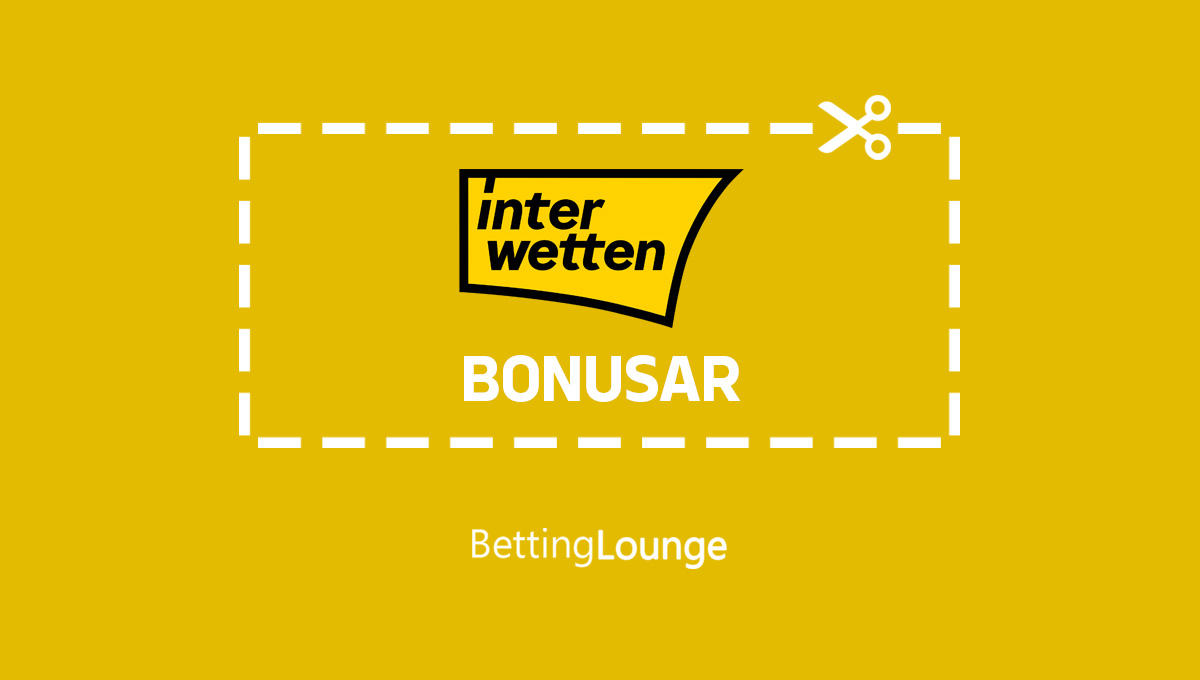 Interwetten bonusar