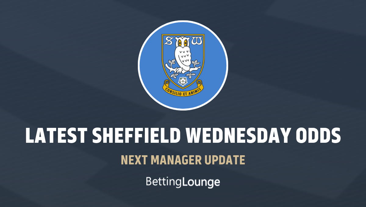 Next Sheffield Wednesday Manager Odds & Tips: Dave Challinor Favourite