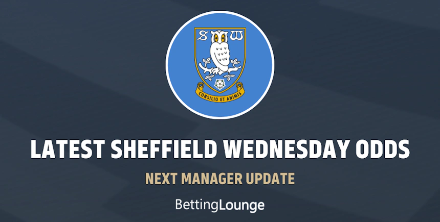 Next Sheffield Wednesday Manager Odds & Tips: Dave Challinor Favourite