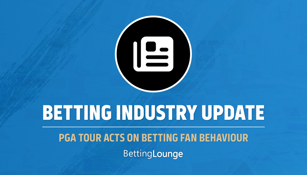 PGA TOUR Acts on Betting Fan Behaviour