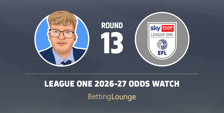 League One Odds Watch Round 13 2627
