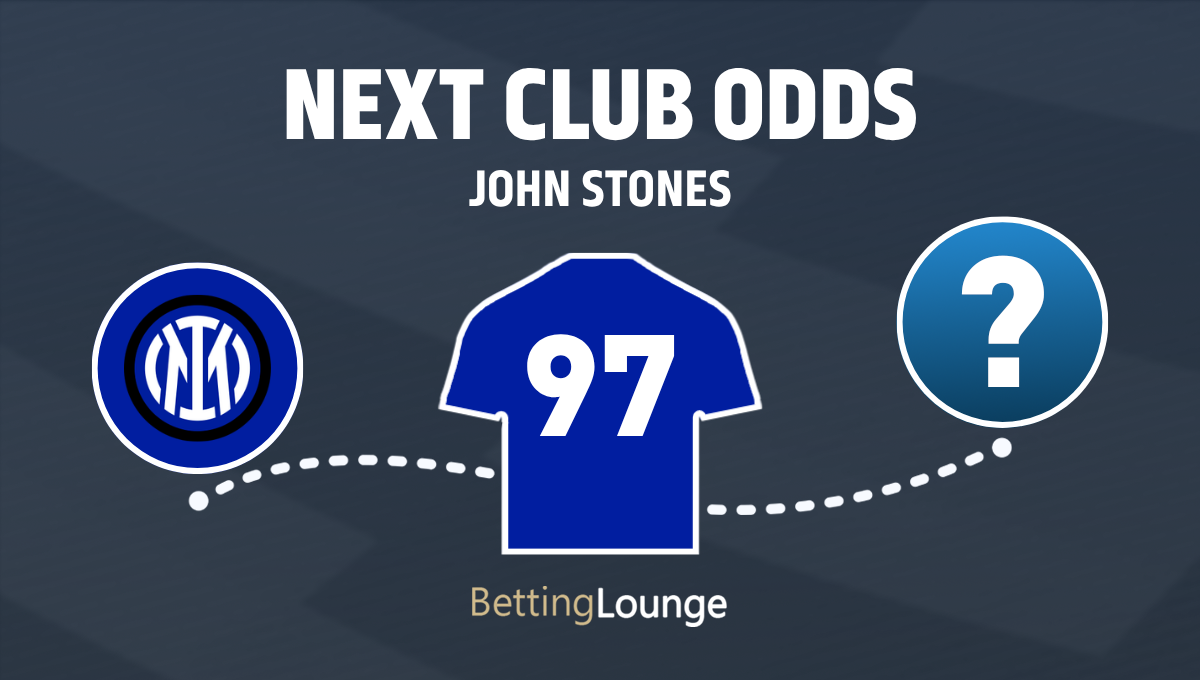 John Stones next club after Inter Milan
