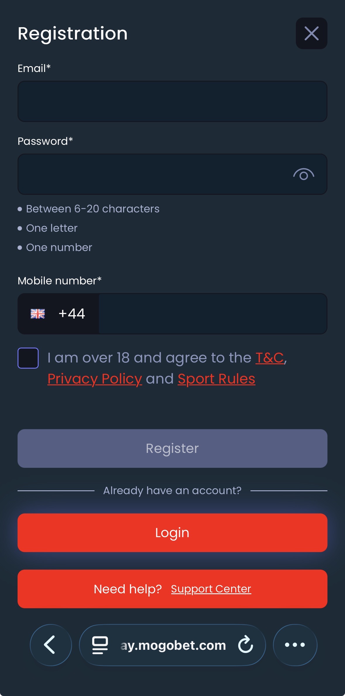 MogoBet Bonus 2