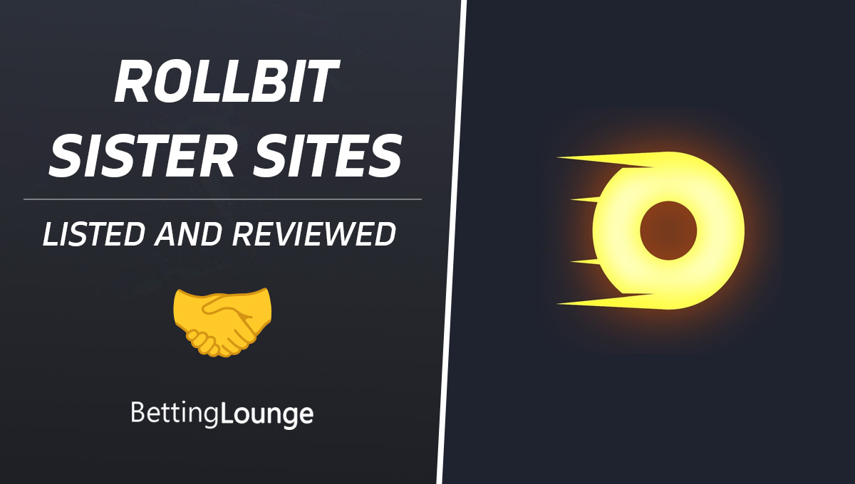 Rollbit sister sites