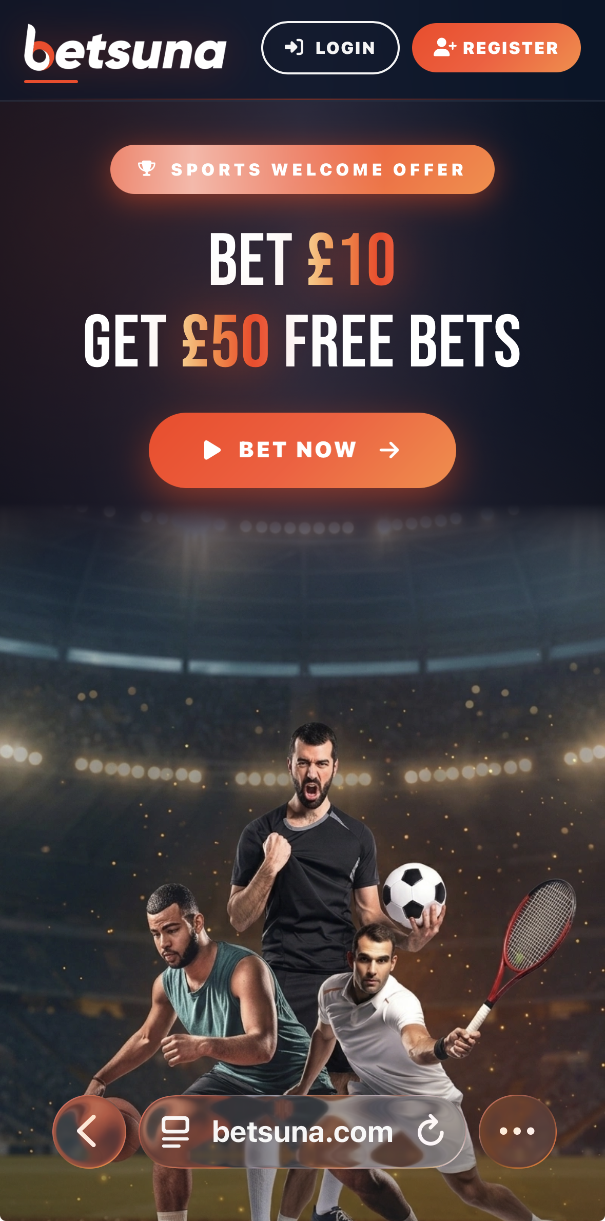 Betsuna Promo